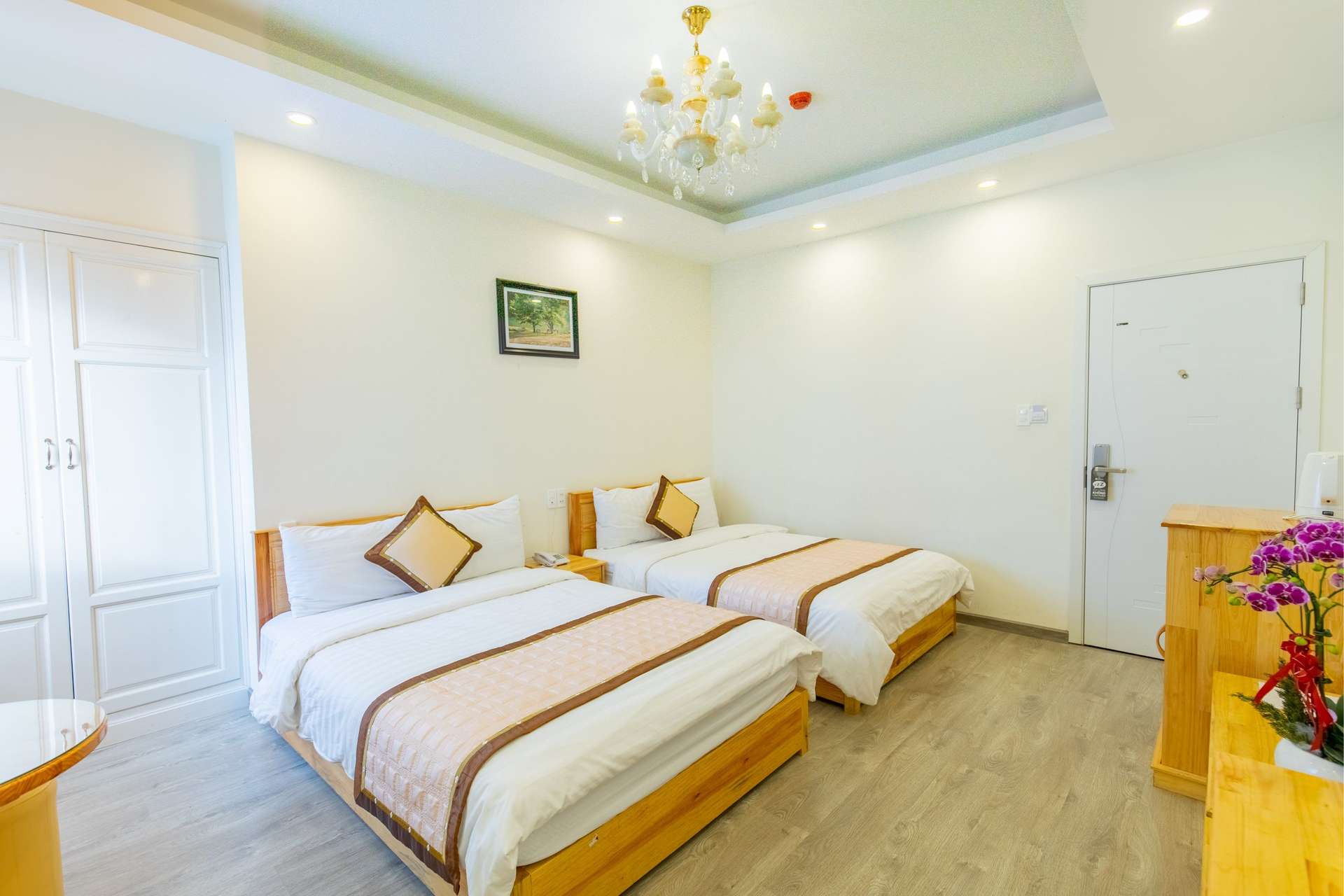 The Grace Hotel Dalat-Khách sạn 2 sao Đà Lạt