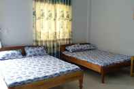 Bedroom Nhu Y Guesthouse Kon Tum