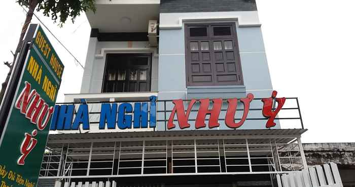 Bangunan Nhu Y Guesthouse Kon Tum