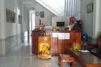 Lobby Nhu Y Guesthouse Kon Tum