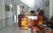 Lobby 3 Nhu Y Guesthouse Kon Tum