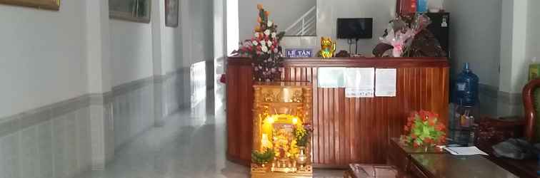 Lobby Nhu Y Guesthouse Kon Tum