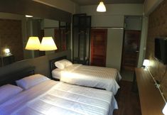 寝室 4 Popcorn Ratchada House