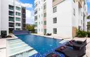 สระว่ายน้ำ 3 The Regent Phuket Serviced Apartment Kamala Beach