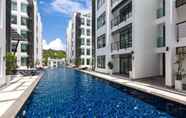 Swimming Pool 4 The Regent Resort Phuket Kamala Beach