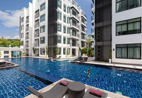 Exterior The Regent Resort Phuket Kamala Beach
