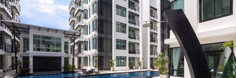 大堂 The Regent Resort Phuket Kamala Beach