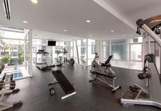 Fitness Center 7 The Regent Resort Phuket Kamala Beach
