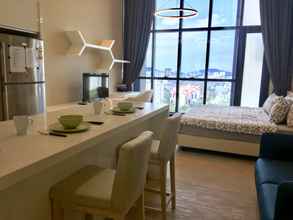 Kamar Tidur 4 Studio Apartment 2 @ M City Residential Suites KL