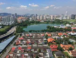 Bên ngoài 2 Studio Apartment 2 @ M City Residential Suites KL