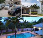 Bangunan 5 Alamar Hills Pool Villa & Hot Spring