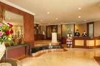 Lobby The Residences at Puri Casablanca