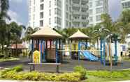 Bangunan 4 The Residences at Puri Casablanca