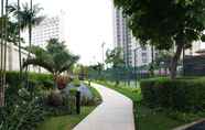 ภายนอกอาคาร 2 The Residences at Puri Casablanca