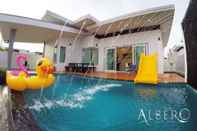 ภายนอกอาคาร ALBERO HUA HIN