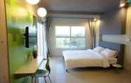 Kamar Tidur 6 A+Hotel Ubon Ratchathani