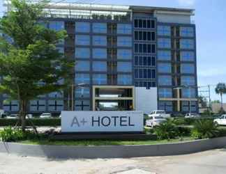 Bên ngoài 2 A+Hotel Ubon Ratchathani