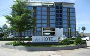 A+Hotel Ubon Ratchathani, THB 467.29