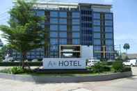 ภายนอกอาคาร A+Hotel Ubon Ratchathani