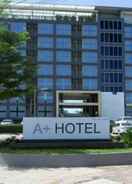 EXTERIOR_BUILDING A+Hotel Ubon Ratchathani