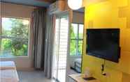 Kamar Tidur 4 A+Hotel Ubon Ratchathani