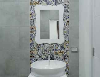 Toilet Kamar 2 Le Leaf Pool Villa 5