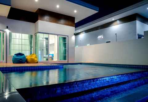 Lobi Le Leaf Pool Villa 5