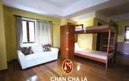 ห้องนอน 4 Chanchala Cafe and Hostel