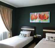 Bedroom 3 Chemara Boutique Hotel