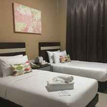 Bilik Tidur 4 Chemara Boutique Hotel