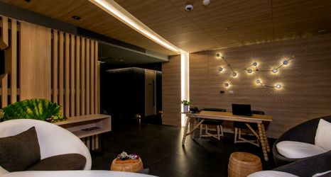 Lobby 2 La Vela Khao Lak