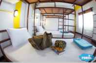 Kamar Tidur Fun D Hostel