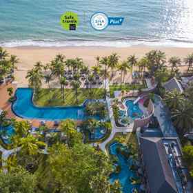 Exterior / Building 1 La Flora Khao Lak , Takua Pa District Hotels