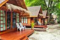 ภายนอกอาคาร Lipe Beach Resort