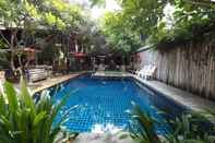 Swimming Pool Good Morning Chiang Mai Tropical Inn