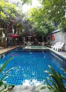 SWIMMING_POOL Good Morning Chiang Mai Tropical Inn