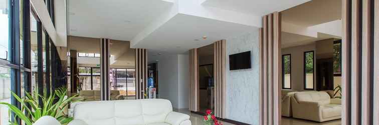 Lobi B2 Ubon Boutique & Budget Hotel