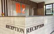 Lobby 7 B2 Ubon Boutique & Budget Hotel