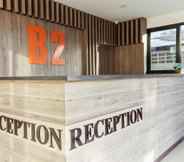 Lobby 7 B2 Ubon Boutique & Budget Hotel