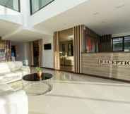 Lobby 3 B2 Ubon Boutique & Budget Hotel