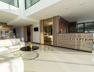 Lobi 2 B2 Ubon Boutique & Budget Hotel