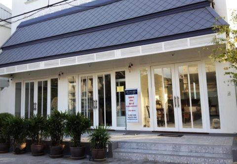 Exterior SSIP Boutique Dhevej Bangkok (Adults Only)