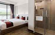 Bedroom 7 B2 Mae Hong Son Premier Hotel