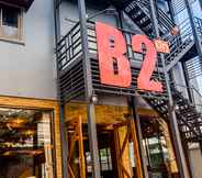 Exterior 3 B2 Chiang Rai Night Bazaar Boutique & Budget Hotel