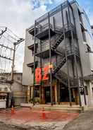 EXTERIOR_BUILDING B2 Chiang Rai Night Bazaar Boutique & Budget Hotel