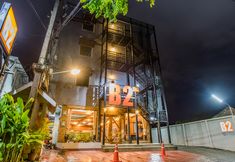 Exterior 2 B2 Chiang Rai Night Bazaar Boutique & Budget Hotel