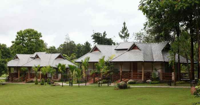 Bangunan Chiangkham Luang Resort