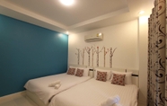 Kamar Tidur 4 Boutique Hua Hin Pool Villa