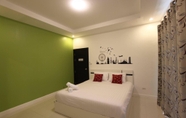 Kamar Tidur 5 Boutique Hua Hin Pool Villa