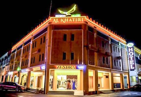 外観 AL Khatiri Hotel